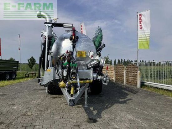 Cisterna - Fliegl - 12000 maxx line plus