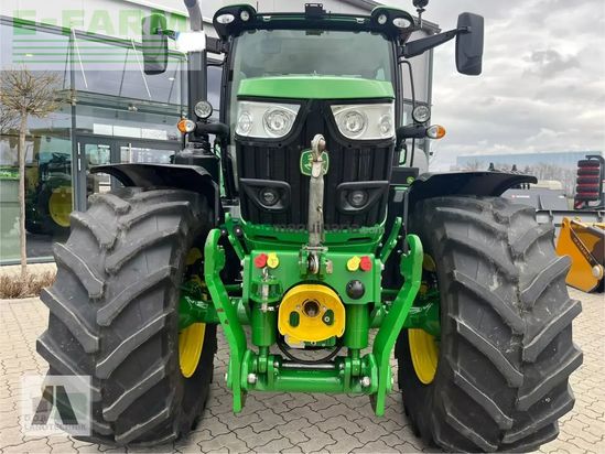 Tractor agrícola - John Deere - 6135 r 6135r