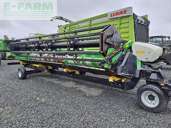 Cosechadora de Cereal - Deutz-Fahr - c7206 ts