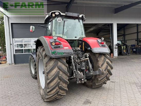 Tractor agrícola - Massey Ferguson - 8670 dyna vt