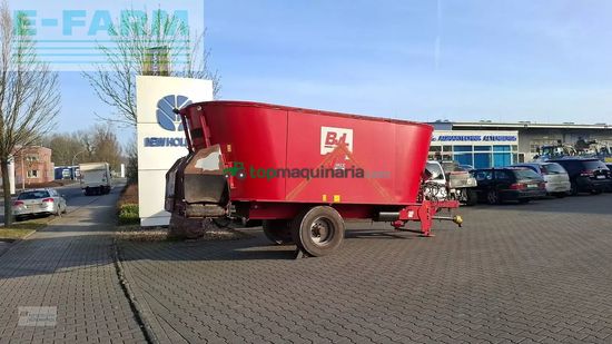 Remolqu esparcidor - BVL - 15n 2s