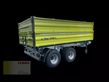 Volquet - Fliegl - tdk 140 vr fox tandem