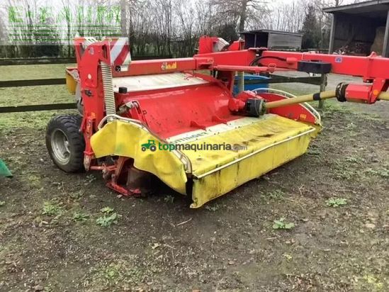 Cortacésped manual - Pöttinger - novacat307t