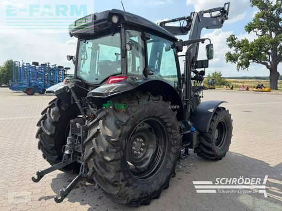 Tractor agrícola - Valtra - a 105 mh 4 | gewährleistung bis 12/2027
