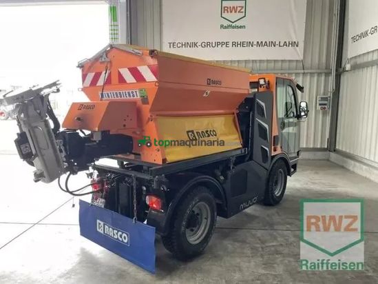 Tractor agrícola - Rasco - muvo euro 6