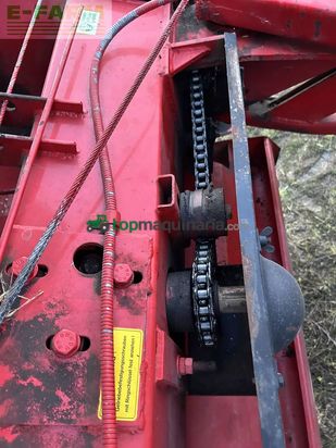 Remolqu agrícola - Pöttinger - ladewagen 15 type lw 16a