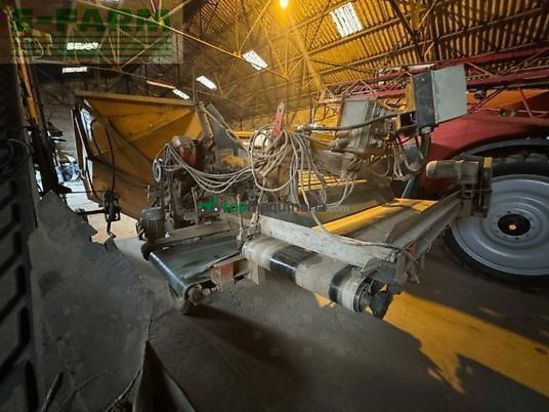 Cosechadora - arrancadora de patata - Miedema - sb30