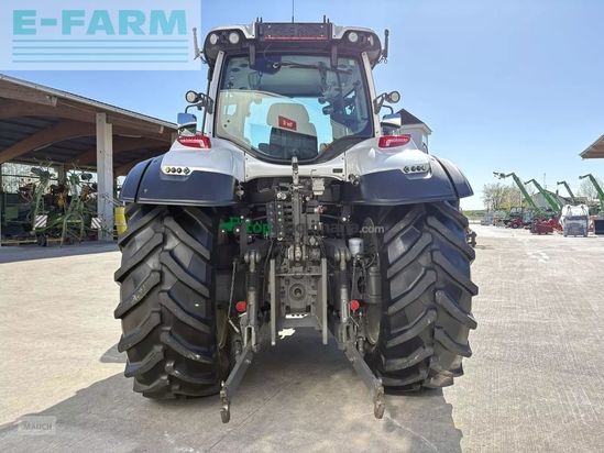 Tractor agrícola - Valtra - t215 direct