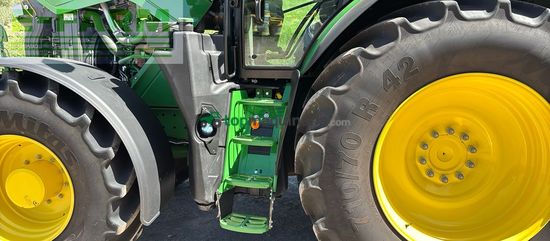 Tractor agrícola - John Deere - 6R 175