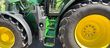 Tractor agrícola - John Deere - 6R 175
