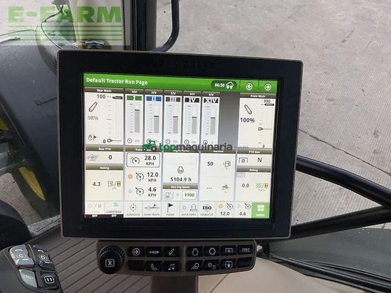 Tractor agrícola - John Deere - 6230r tractor (st24280)