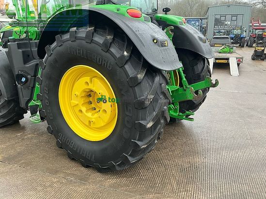 Tractor agrícola - John Deere - 6195r ultimate edition tractor (st25987)