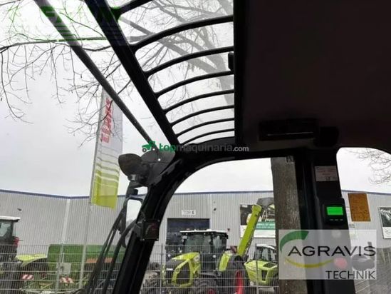 Minicargadora - Schaffer - 9640 t