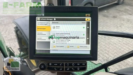 Tractor agrícola - John Deere - 6250r 6250 r