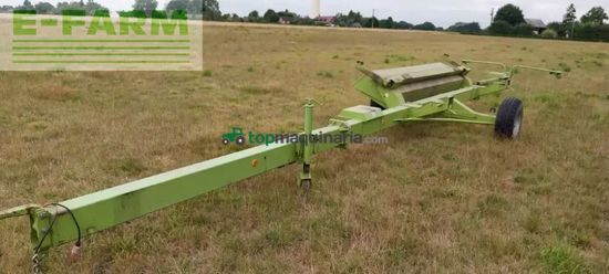 Cosechadora de Cereal - Claas - lexion 740