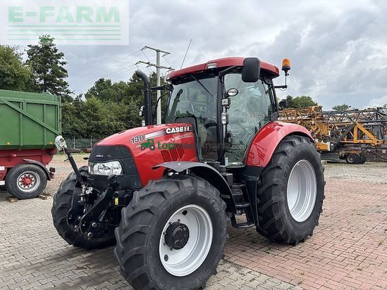 Tractor agrícola - Case IH - maxxum 130 cvx CVX