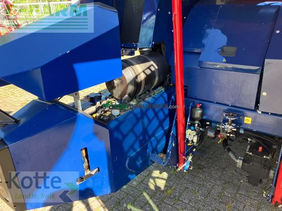 Remolqu esparcidor - Siloking - selfline compact 1612