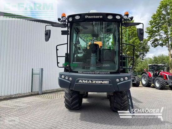 Atomizador - Amazone - pantera 4001 | 15/24/30 meter