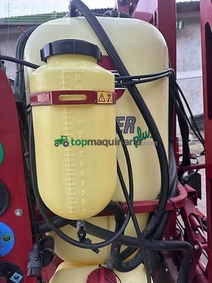 Atomizador - Hardi - master 1200/15m plus