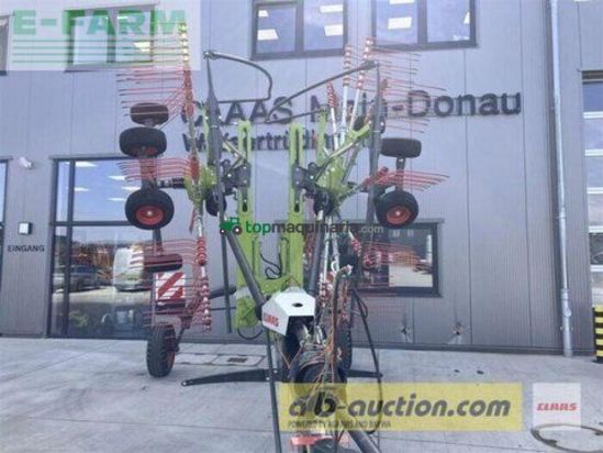 Henificador - Claas - liner 2700 trend