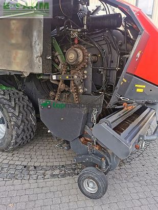 Empacadora gigant - Kuhn - lsb 1270