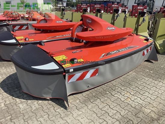 Cortacésped manual - Kuhn - 3123 f-ff