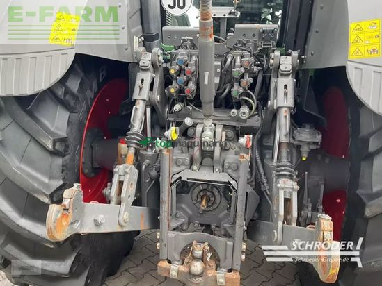 Tractor agrícola - Fendt - 826 s4 profi plus
