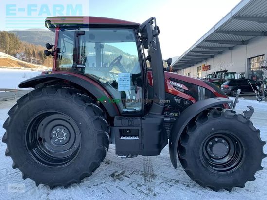 Tractor agrícola - Valtra - g125 eco active