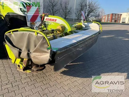 Cortacésped manual - Claas - disco 9200 c business