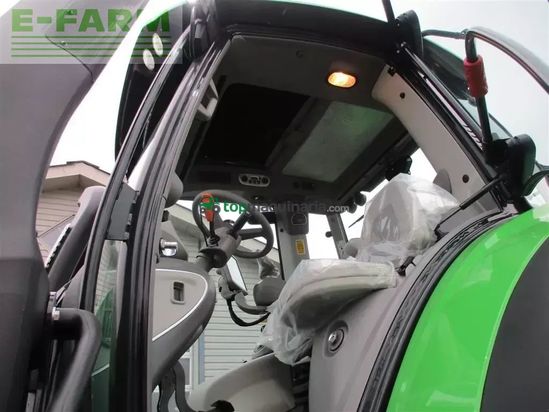 Tractor agrícola - Deutz-Fahr - 9340 ttv new and unused tractor