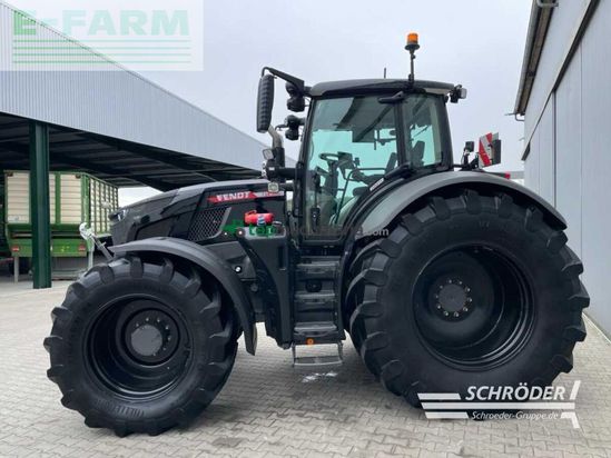 Tractor agrícola - Fendt - 728 gen7 profi plus