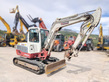 Miniexcavadora TAKEUCHI TB250