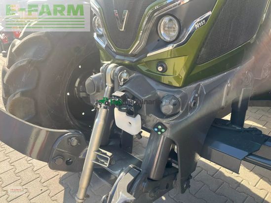 Tractor agrícola - Valtra - n155d m. rüfa und forstkabine