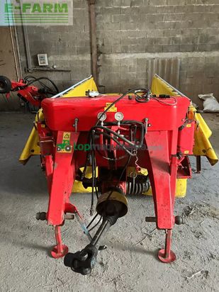 Cortacésped manual - Pöttinger - faucheuse pottinger novacat