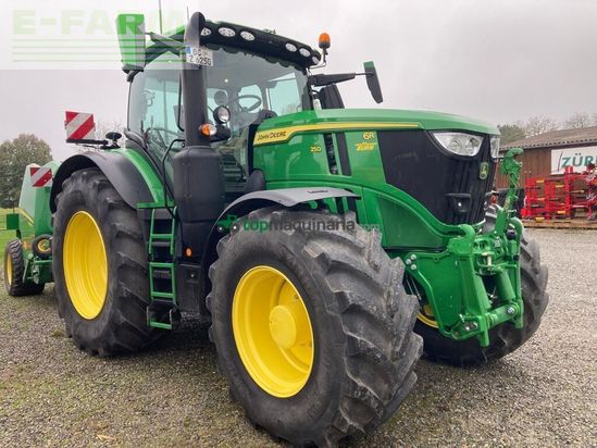 Tractor agrícola - John Deere - 6r250
