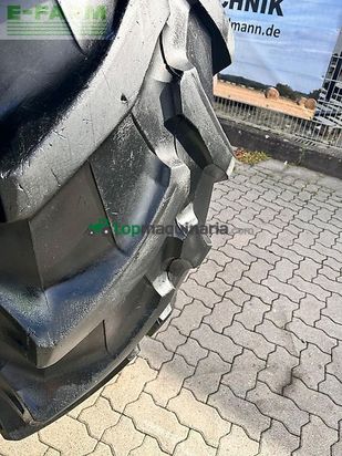 Tractor agrícola - Fendt - 722 vario profi plus