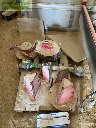 Cosechadora de Cereal - Krone - big x 700