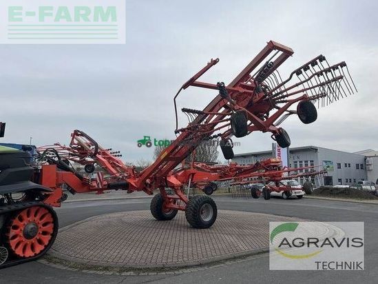 Henificador - Kuhn - ga 15031