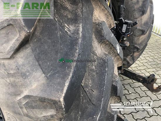 Tractor agrícola - John Deere - 6130 r ultimate | radgewichte | rtk