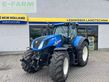 Tractor agrícola - New Holland - t 7.290 ac hd