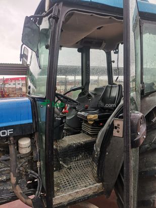 Tractor agrícola - New Holland - TN90F