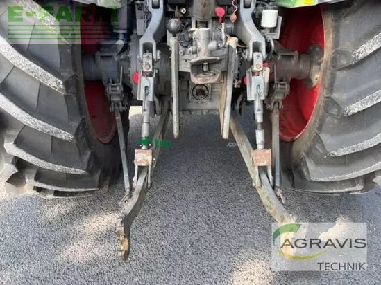 Tractor agrícola - Fendt - 714 vario