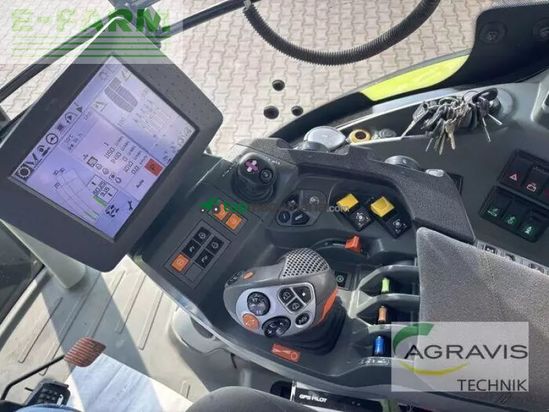 Tractor agrícola - Claas - axion 810 cmatic tier 4f