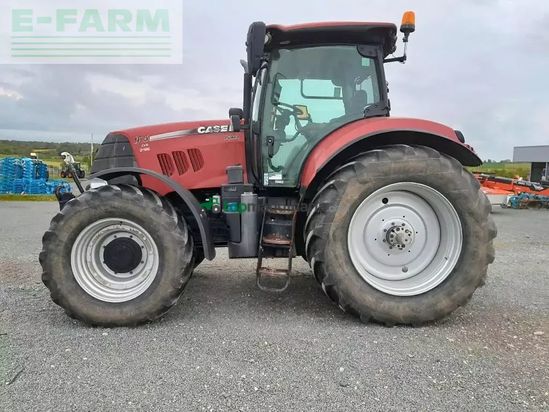Tractor agrícola - Case IH - puma 165 cvx CVX