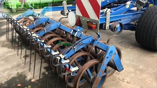 Cultivador - Kockerling - allrounder 600 profiline