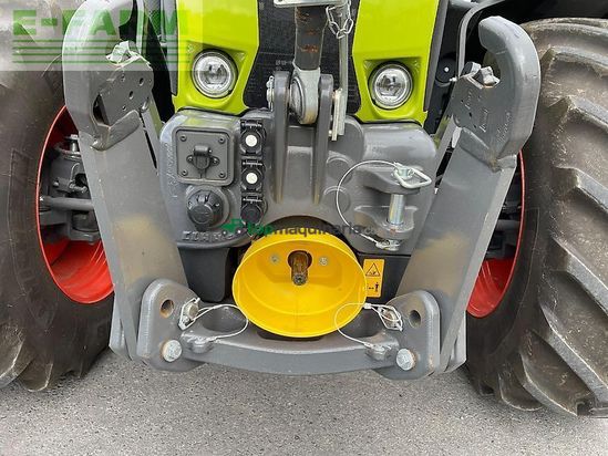 Tractor agrícola - Claas - arion 660 cebis stufenlos mit top-ausstattung