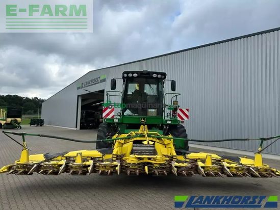 Cosechadora de Cereal - John Deere - 7780i prodrive