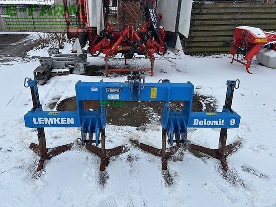 Cultivador - Lemken - dolomit 9/300