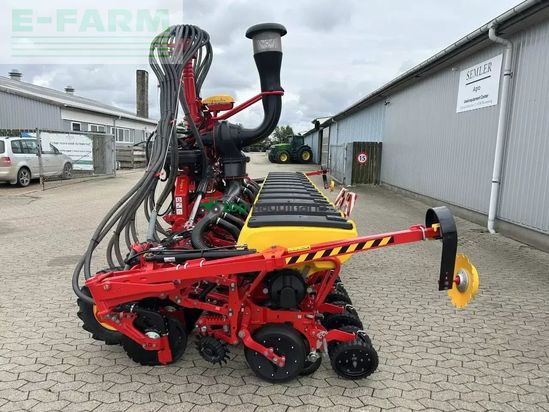 Sembradora monograno mecanica - Väderstad - tempo tpv 12