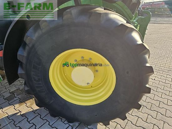 Tractor agrícola - John Deere - 6r195 traktor